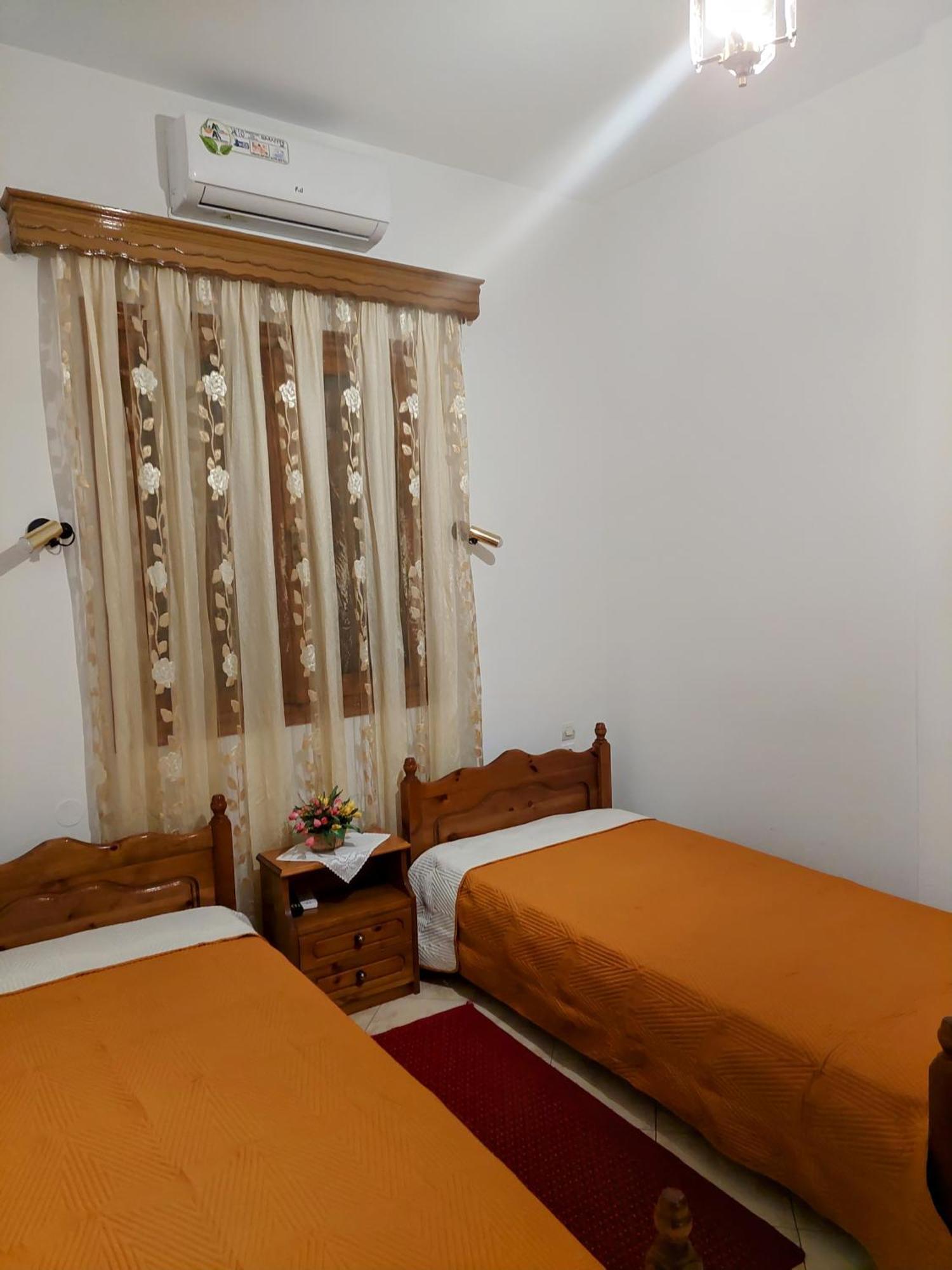 Λευκή Καμέλια Hotel Anilio Pelion Exterior foto