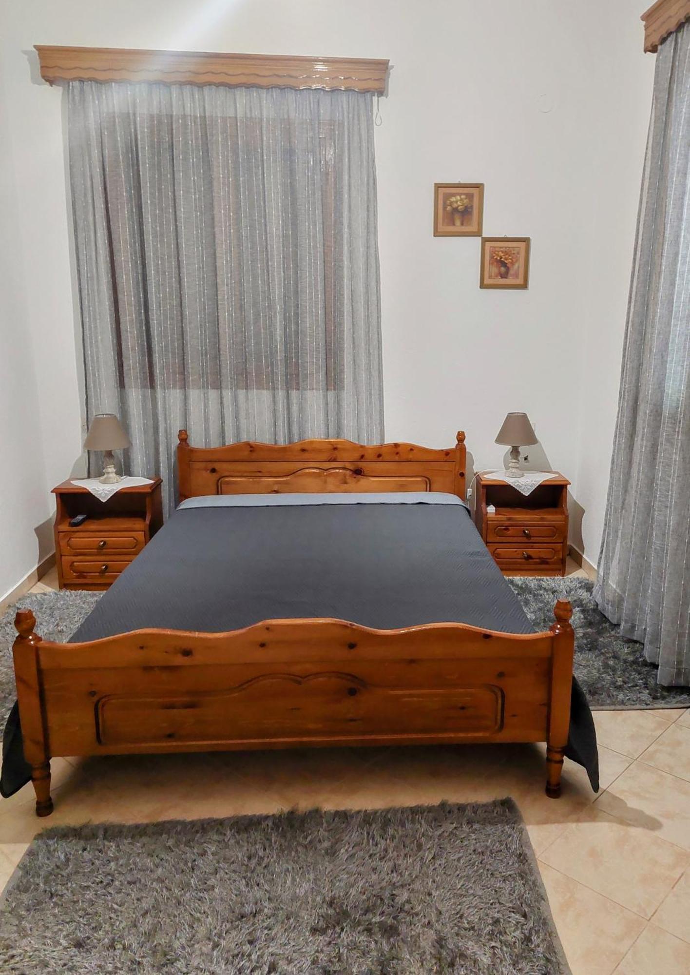 Λευκή Καμέλια Hotel Anilio Pelion Exterior foto